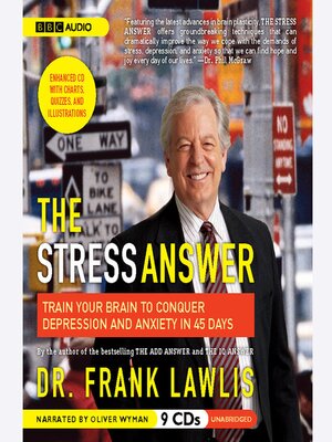 cover image of The Stress Answer